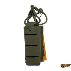 Conquer lp pistol mag pouch - rg