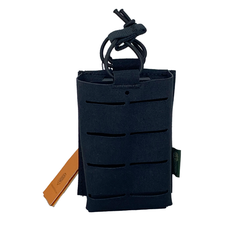 Conquer LP rifle mag pouch -BK