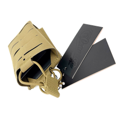 Conquer LP rifle mag pouch -CB