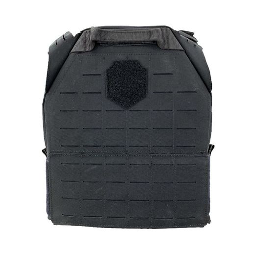 conquer mqr vest black