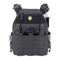conquer mqr vest black
