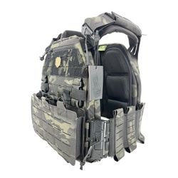 conquer mqr vest mcbk