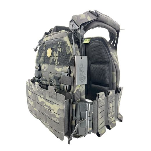 conquer mqr vest mcbk