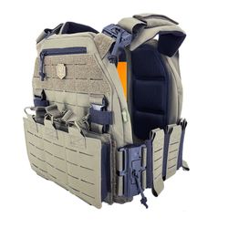 conquer mqr vest rg