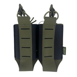 CONQUER TEGRIS DOUBLE RIFLE POUCH RG