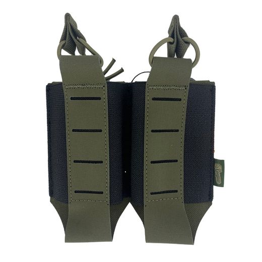 CONQUER TEGRIS DOUBLE RIFLE POUCH RG