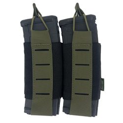 CONQUER TEGRIS DOUBLE RIFLE POUCH RG