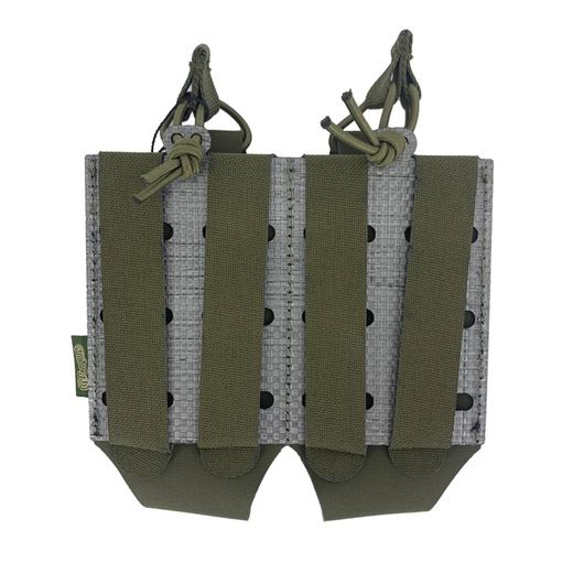 CONQUER TEGRIS DOUBLE RIFLE POUCH RG