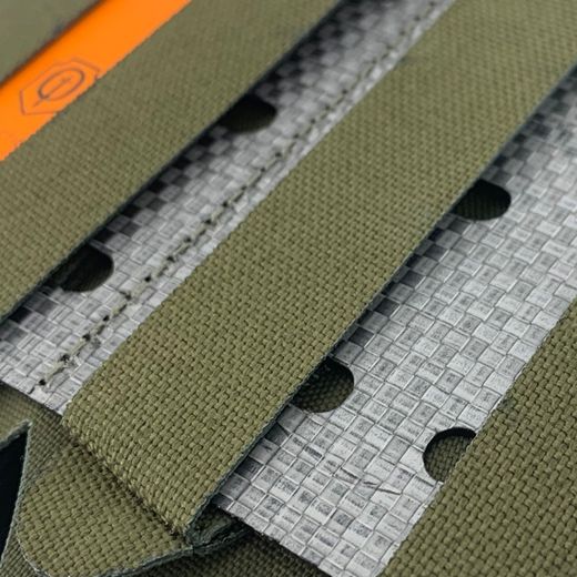 CONQUER TEGRIS DOUBLE RIFLE POUCH RG