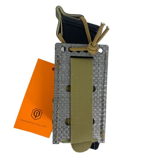 CONQUER TEGRIS SIMPLE 9MM POUCH MC