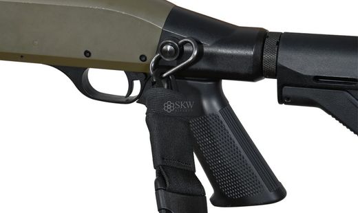 CORREA 1 PUNTO EXTRACCION RAPIDA EN 3 PUNTOS BK DELTA TACTICS