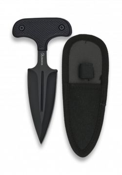 Cuchillo Albainox Skkiner.Puño Abs.11 Cm