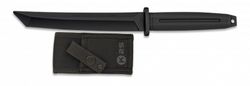 Cuchillo K25 Entrenamiento Negro. 18.4cm