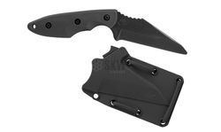 Cuchillo Pugna K.1 Negro