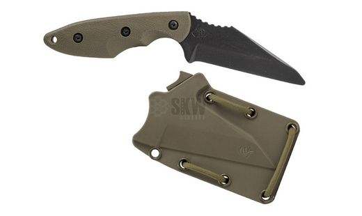 Cuchillo Pugna K.1 Tan