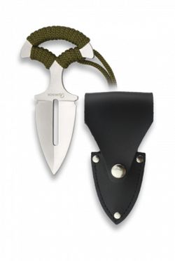 Cuchillo Táctico Albainox . Hoja: 7 Cm