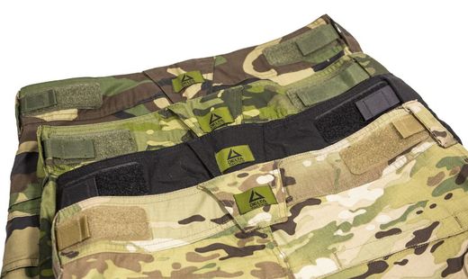 Delta Tactics Pantalon Corto Tasks Coyote