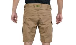 Delta Tactics Pantalon Corto Tasks Coyote