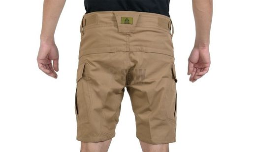 Delta Tactics Pantalon Corto Tasks Coyote