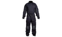 Delta Tactics Uniforme Combate Black