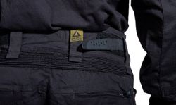 Delta Tactics Uniforme Combate Black