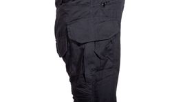 Delta Tactics Uniforme Combate Black