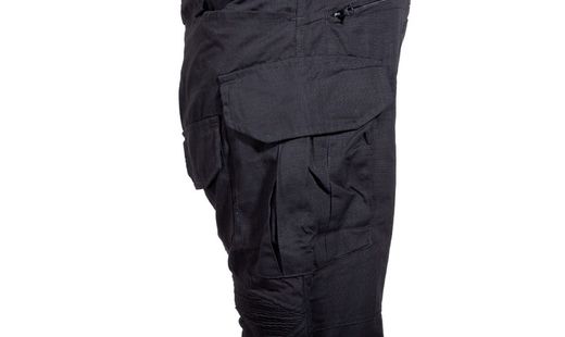 Delta Tactics Uniforme Combate Black