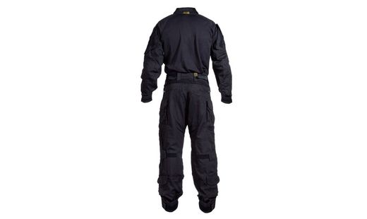 Delta Tactics Uniforme Combate Black