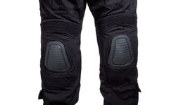 Delta Tactics Uniforme Combate Black