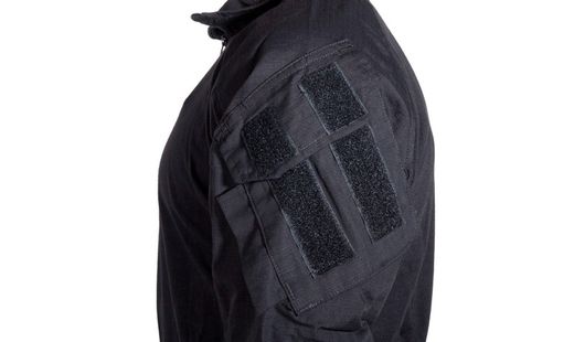 Delta Tactics Uniforme Combate Black