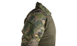 Delta Tactics Uniforme Combate Boscoso Español