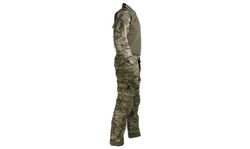 Delta Tactics Uniforme Combate Boscoso Español