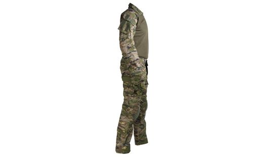 Delta Tactics Uniforme Combate Boscoso Español