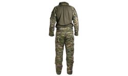 Delta Tactics Uniforme Combate Boscoso Español