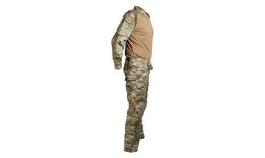 Delta Tactics Uniforme Combate Multicam