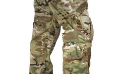 Delta Tactics Uniforme Combate Multicam