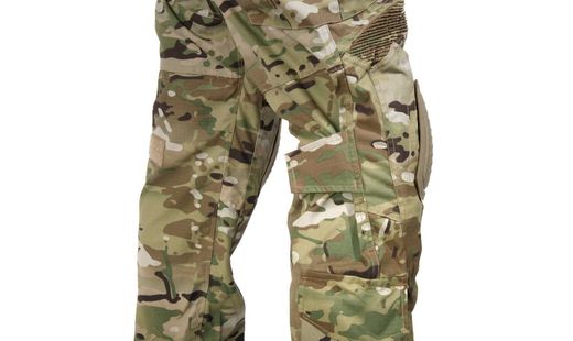 Delta Tactics Uniforme Combate Multicam