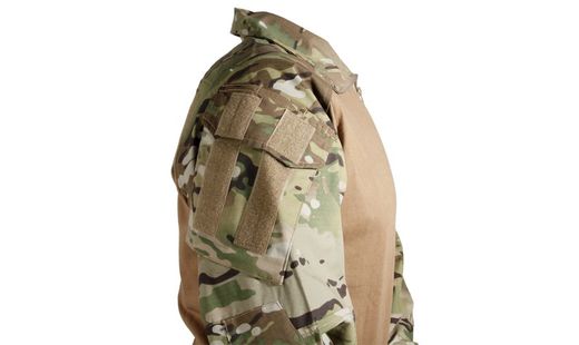 Delta Tactics Uniforme Combate Multicam