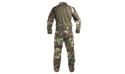 Delta Tactics Uniforme Combate Woodland