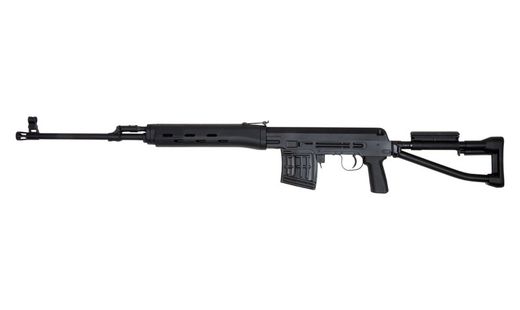 Dragunov Svd Con Culata Retractil A&K
