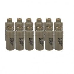 Pack Carcasa Devil 12pcs Tb-S-06