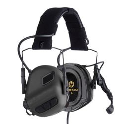 Earmor headset - M32 Plus Mod4 BK