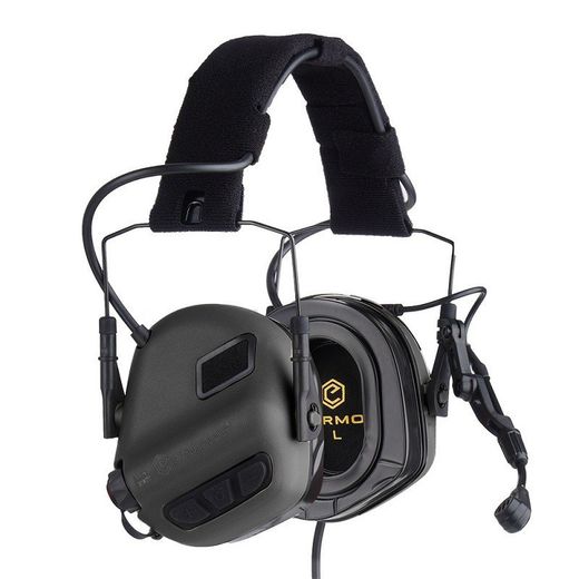 Earmor headset - M32 Plus Mod4 BK