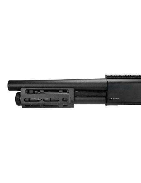 Escopeta Velites Invicta G-VI Black Secutor Arms