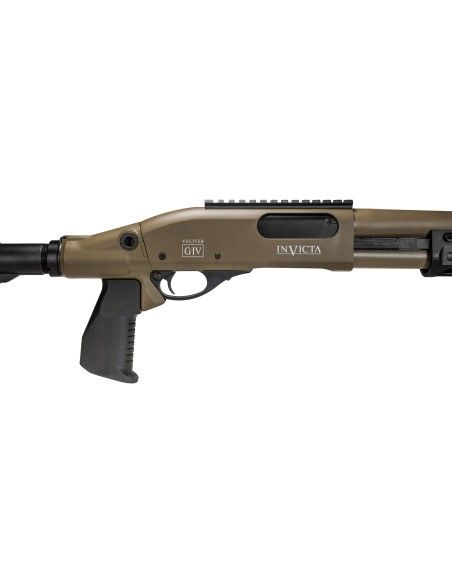 Escopeta Velites Invicta G-VI TAN Secutor Arms
