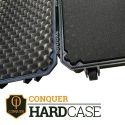 Espuma para maleta rigida 109 cm conquer