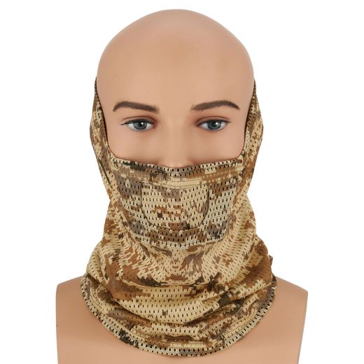 Face Warrior - Aor1