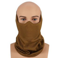 Face Warrior Defender-coyote