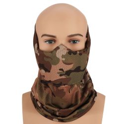 Face Warrior Defender-multicam black