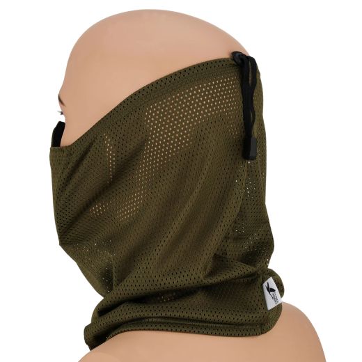 Face Warrior Defender-wood